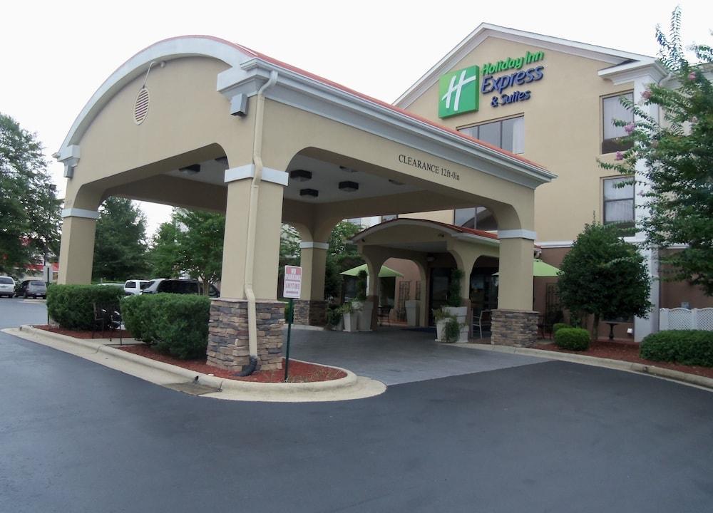 Holiday Inn Express Hotel & Suites Sanford By Ihg Eksteriør bilde