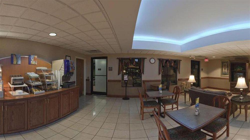 Holiday Inn Express Hotel & Suites Sanford By Ihg Interiør bilde