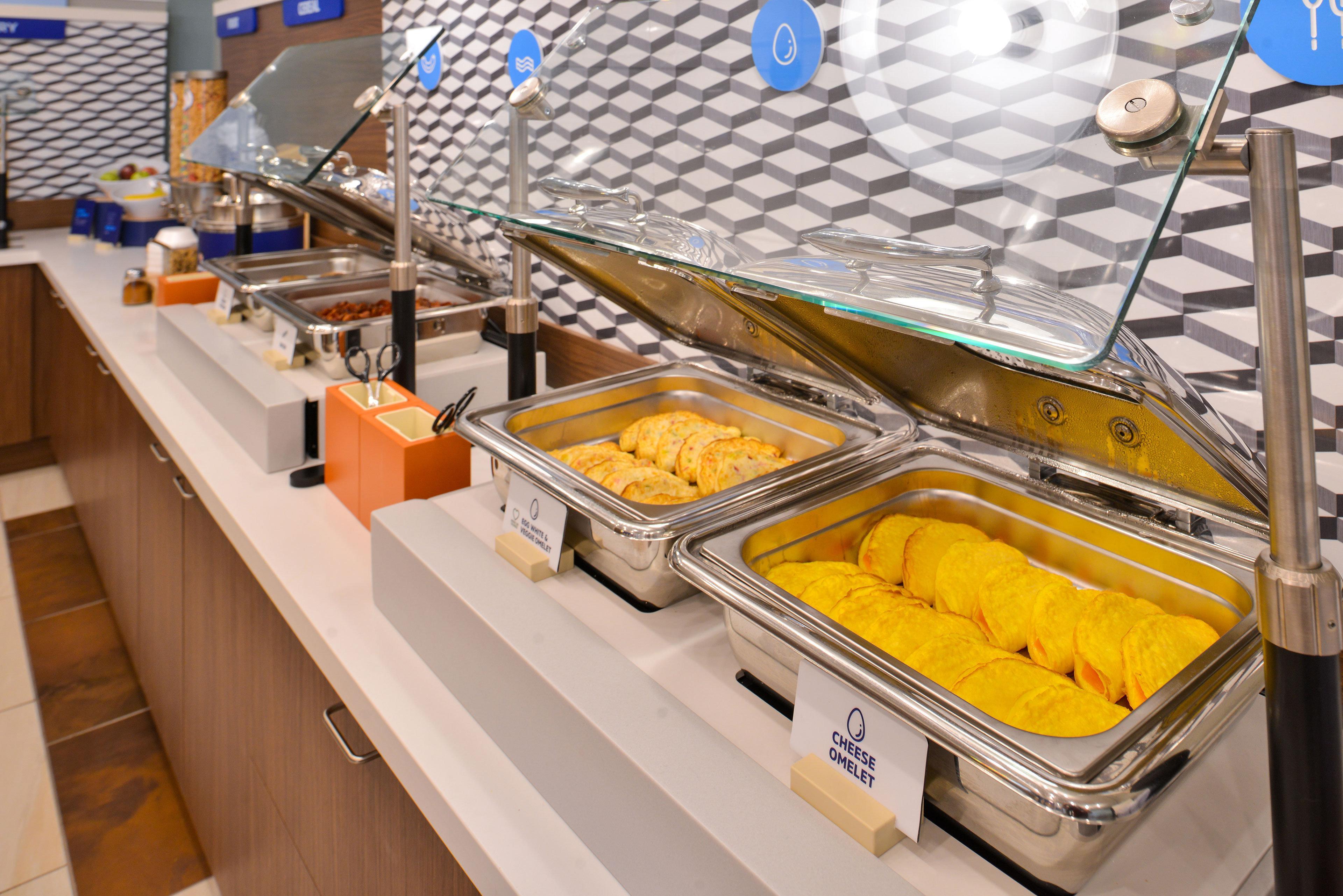 Holiday Inn Express Hotel & Suites Sanford By Ihg Eksteriør bilde