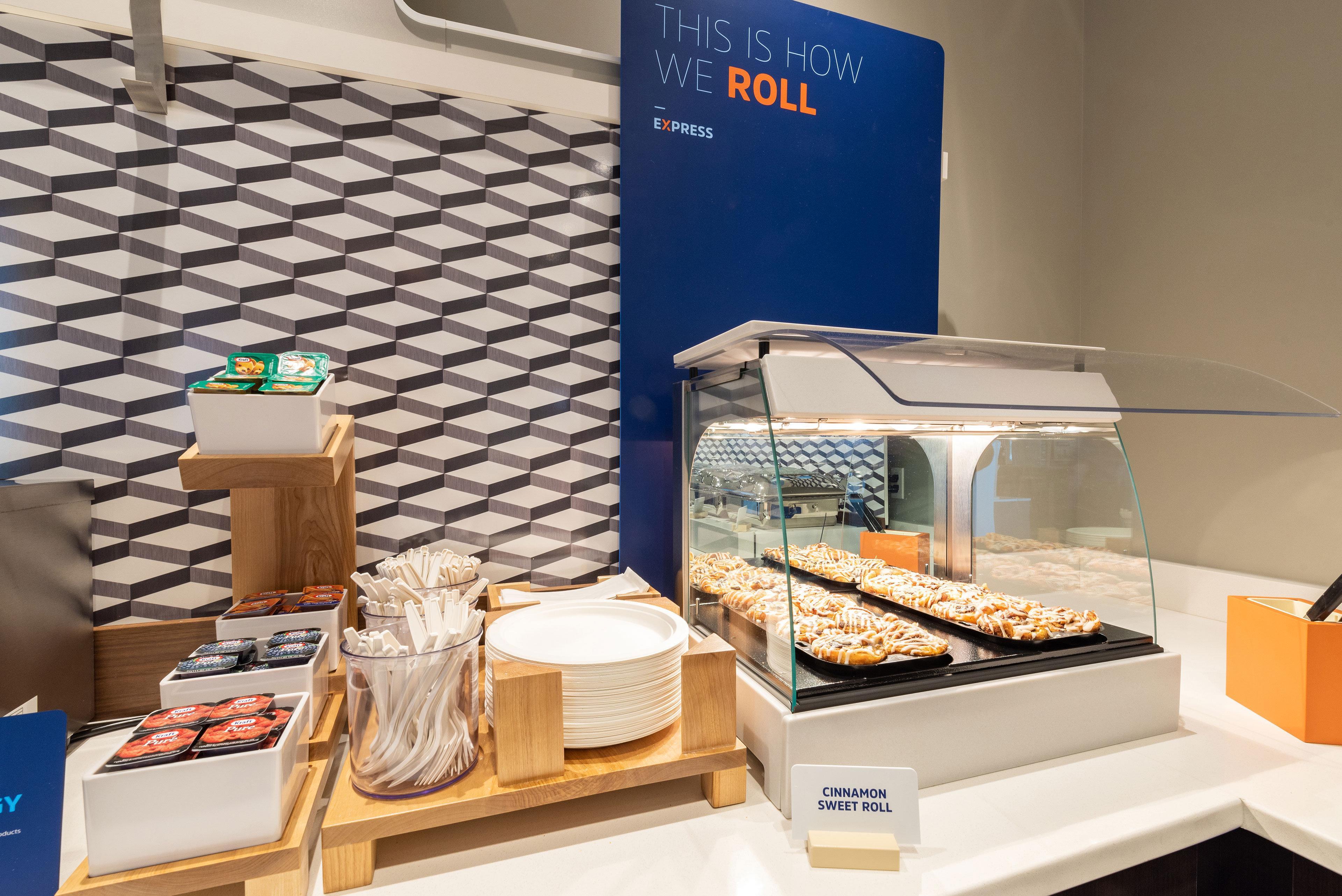 Holiday Inn Express Hotel & Suites Sanford By Ihg Eksteriør bilde
