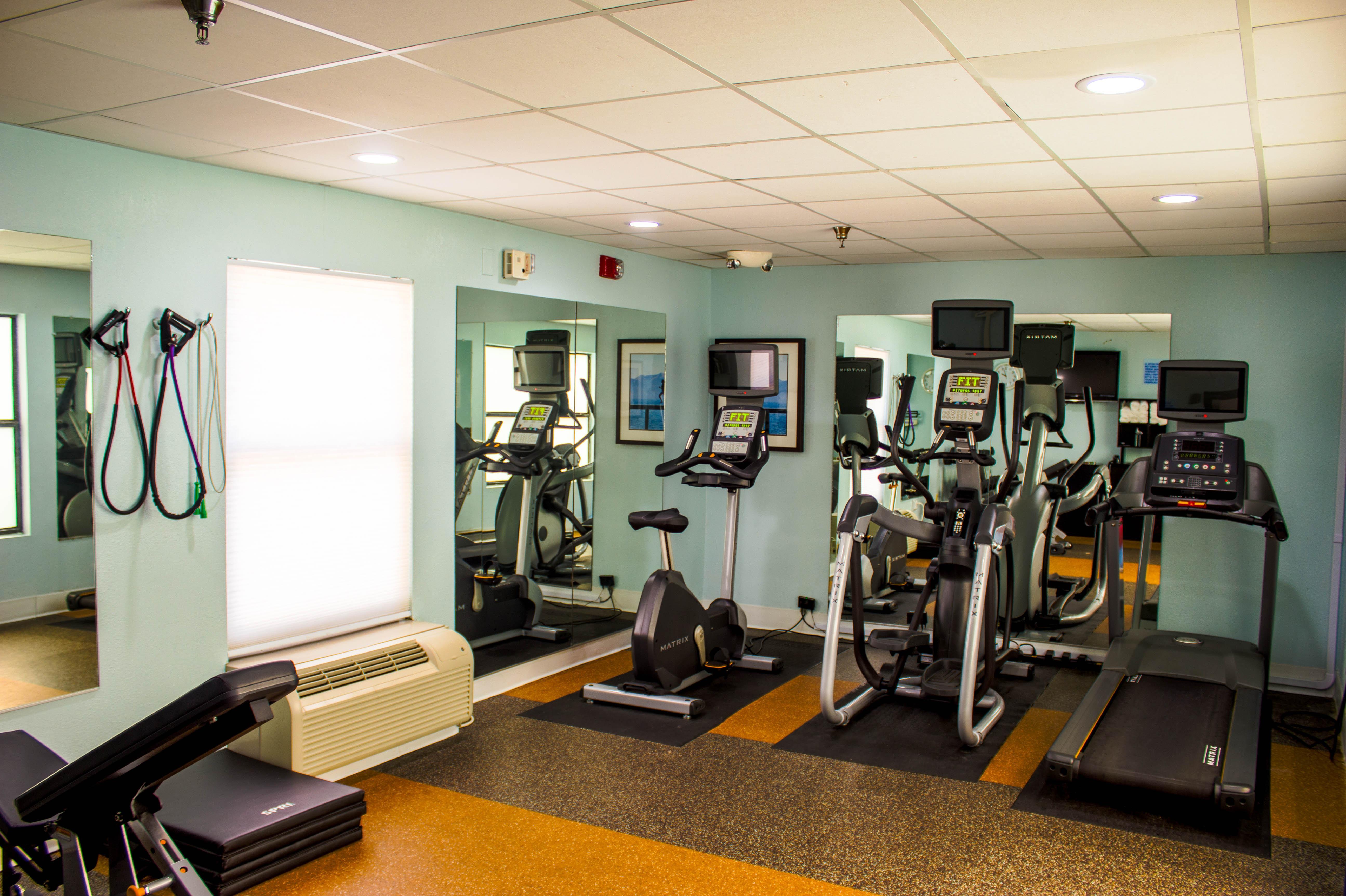 Holiday Inn Express Hotel & Suites Sanford By Ihg Eksteriør bilde