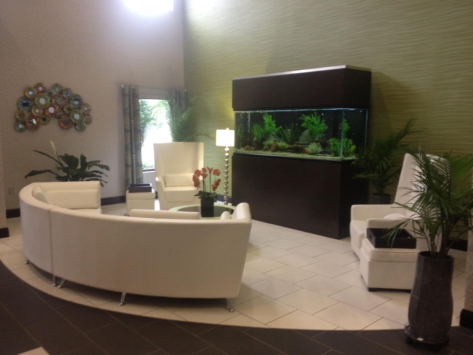 Holiday Inn Express Hotel & Suites Sanford By Ihg Eksteriør bilde