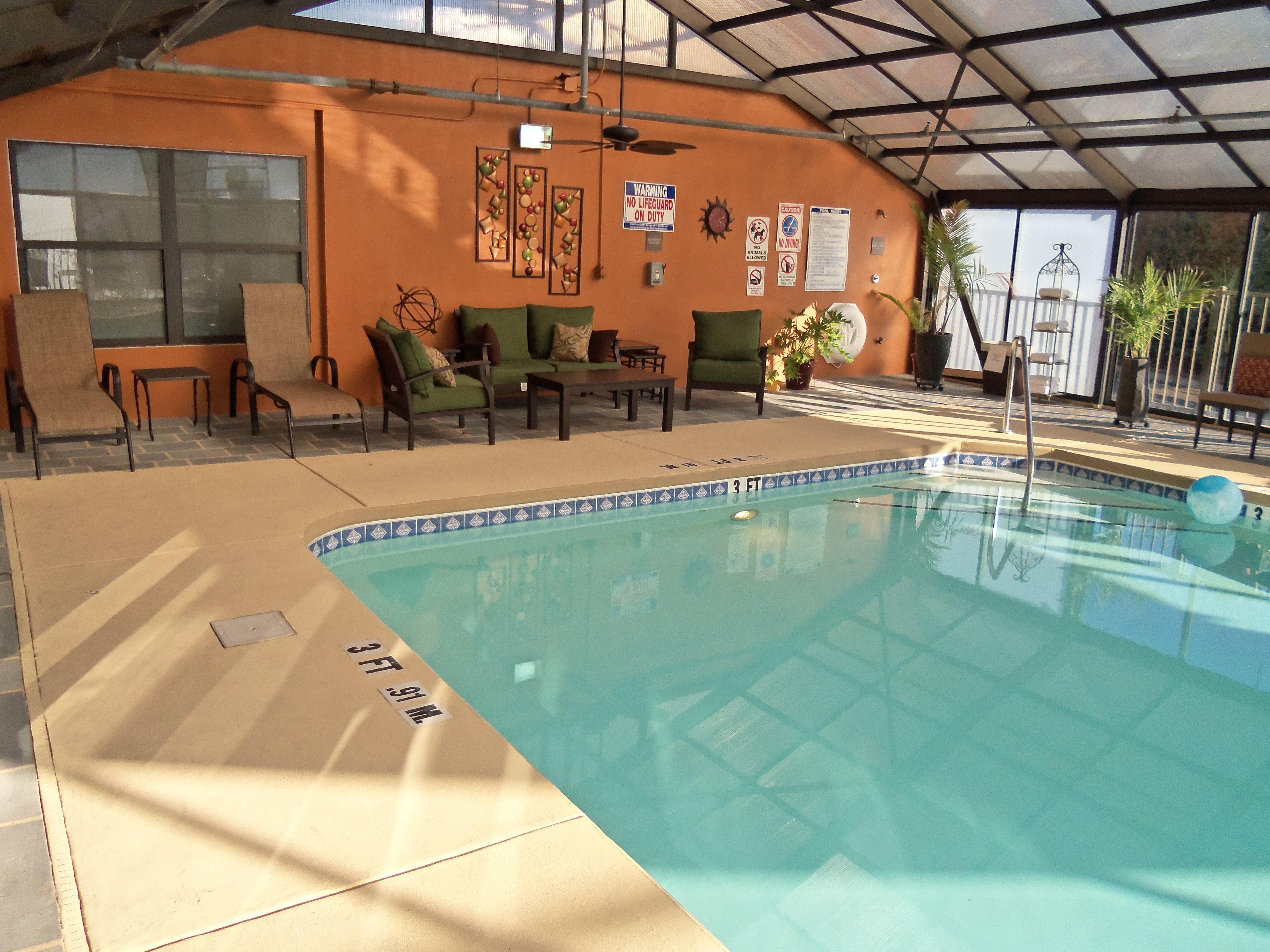Holiday Inn Express Hotel & Suites Sanford By Ihg Eksteriør bilde