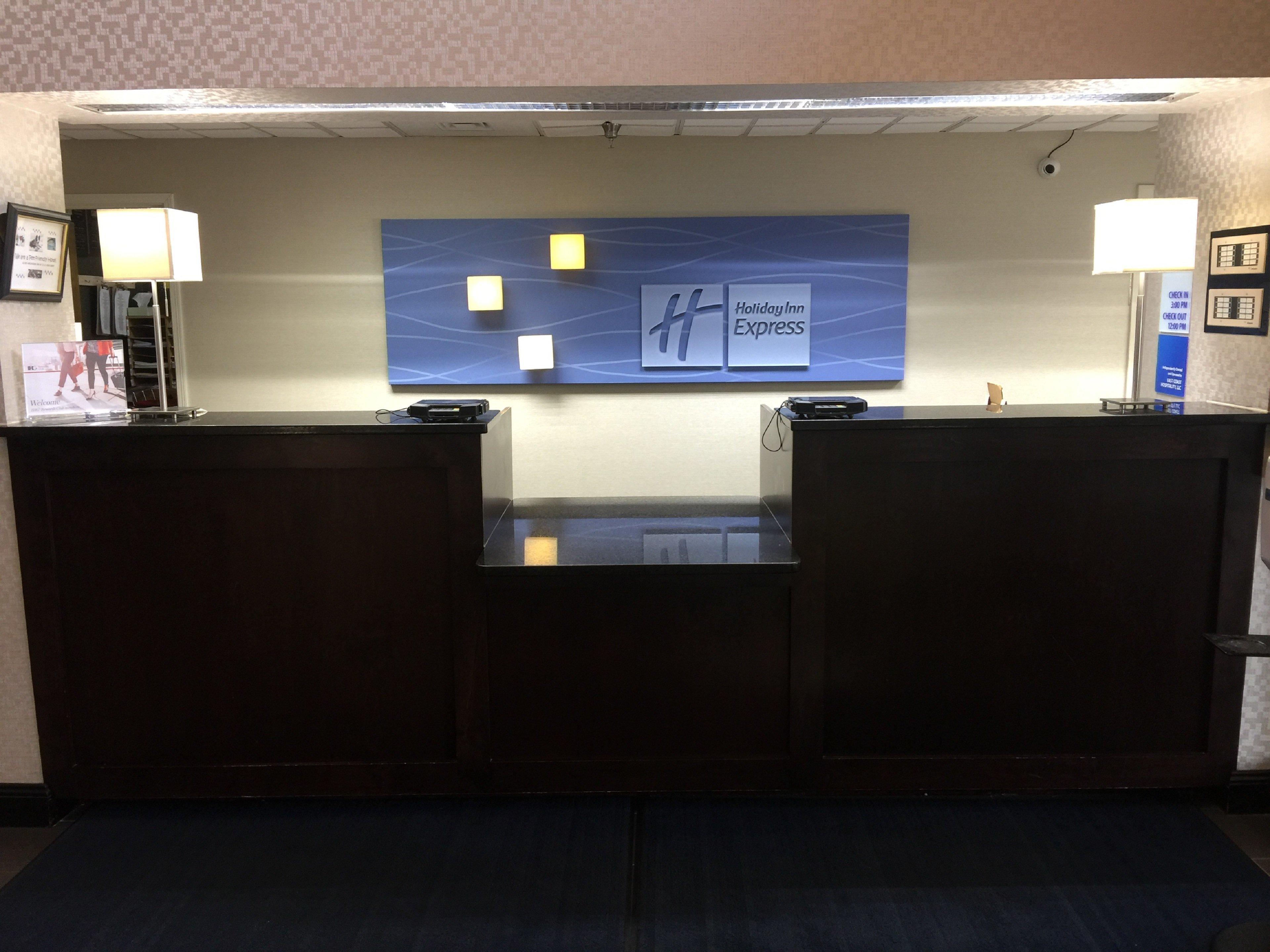Holiday Inn Express Hotel & Suites Sanford By Ihg Eksteriør bilde