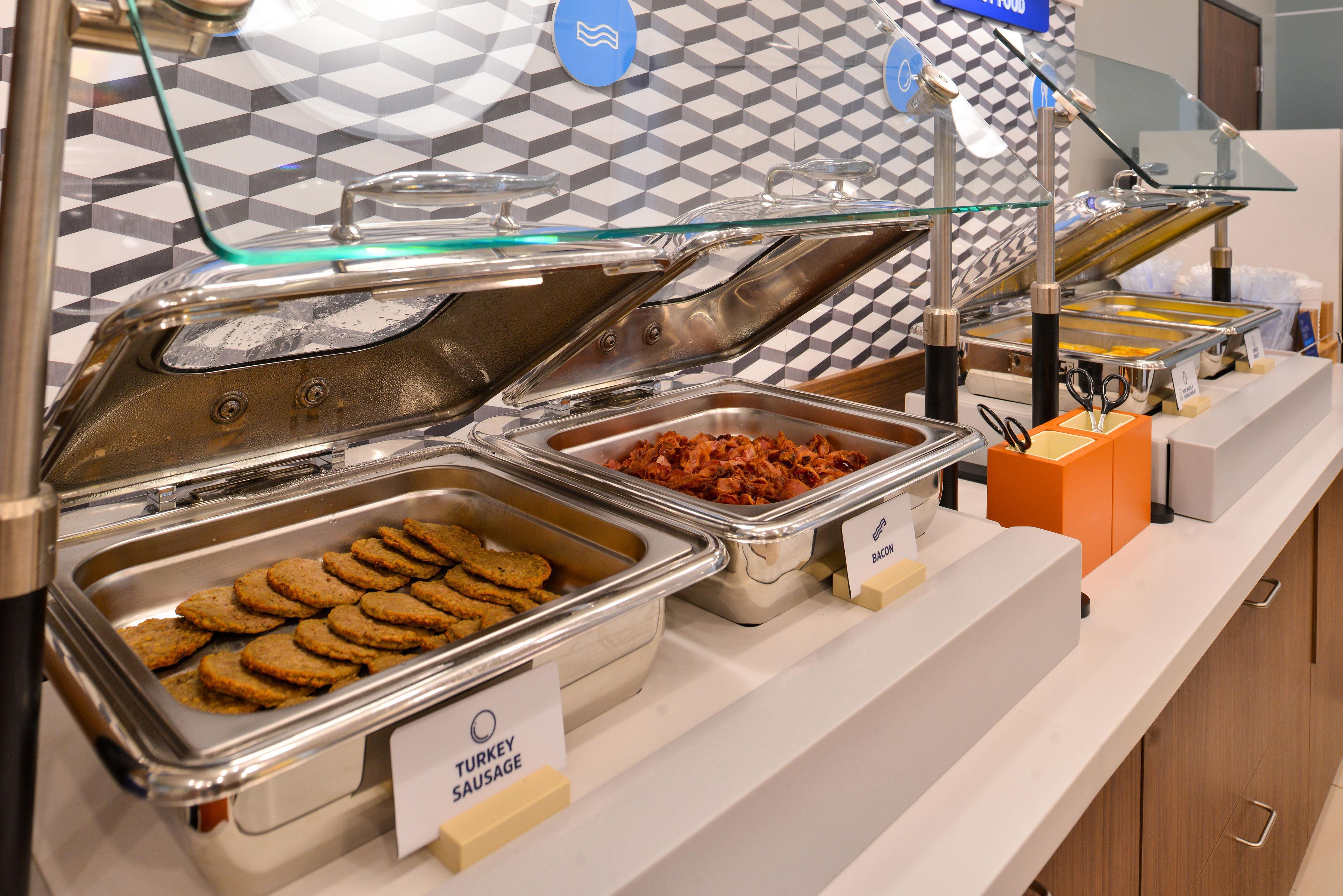 Holiday Inn Express Hotel & Suites Sanford By Ihg Eksteriør bilde