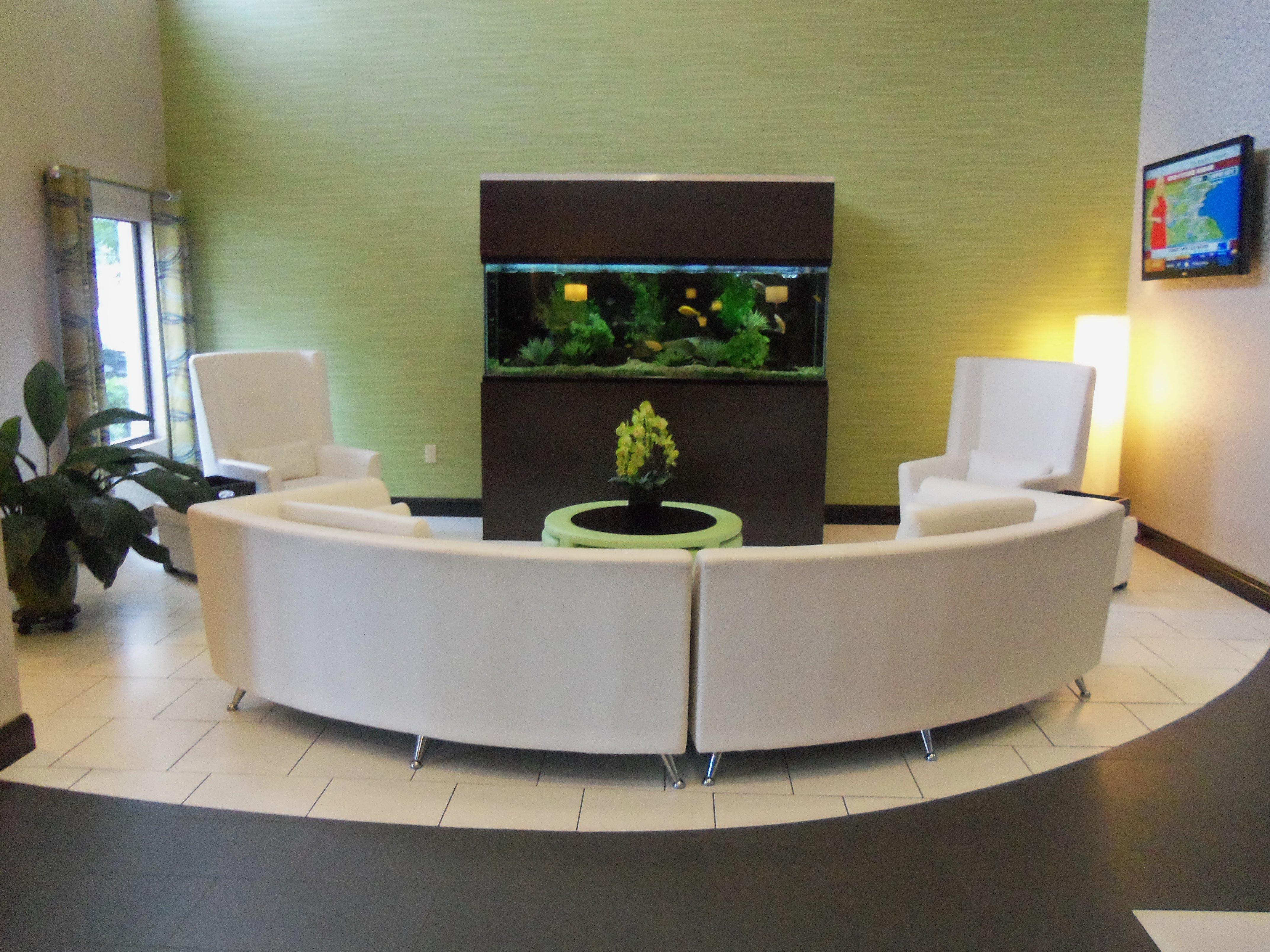 Holiday Inn Express Hotel & Suites Sanford By Ihg Eksteriør bilde