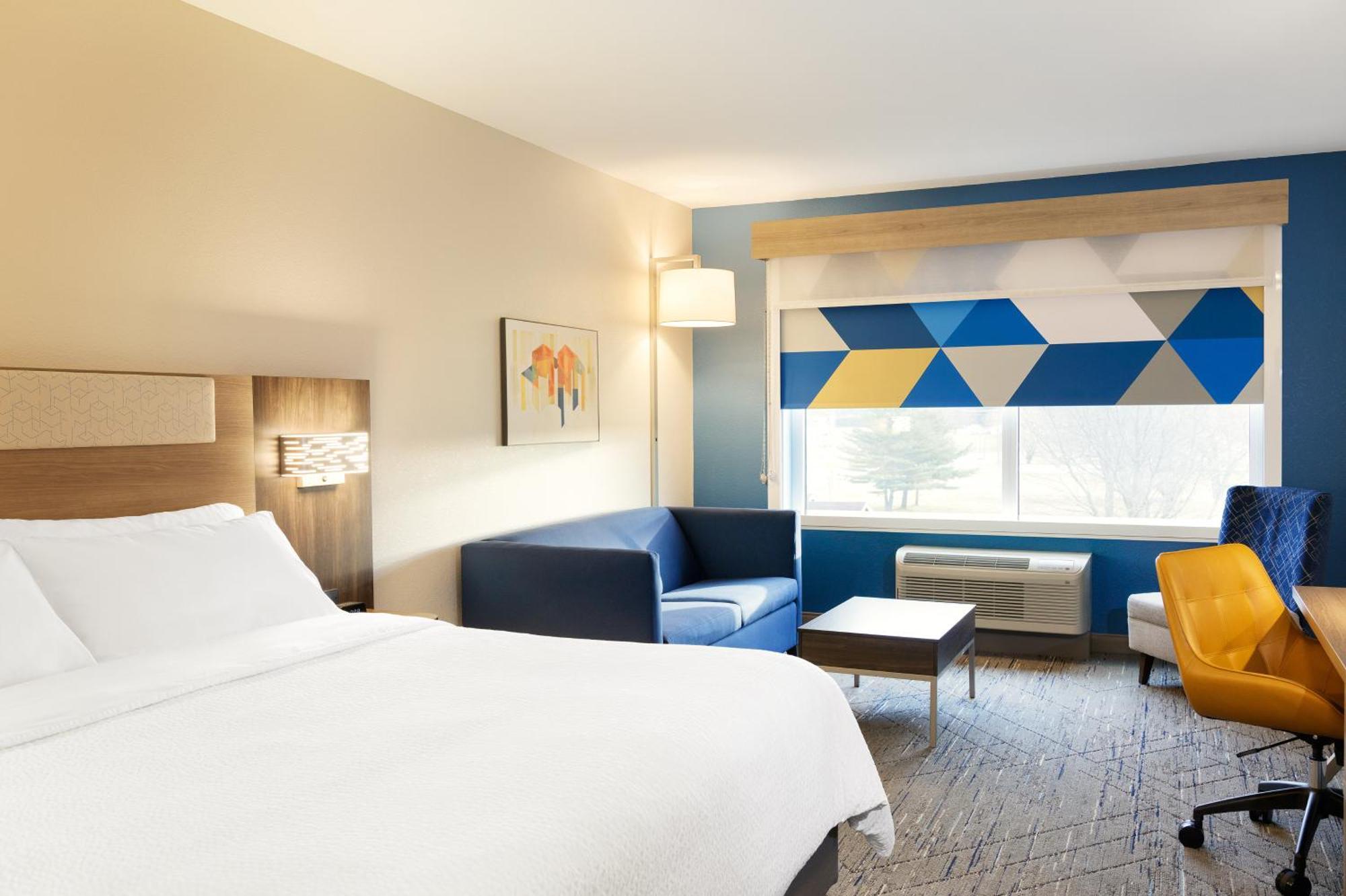 Holiday Inn Express Hotel & Suites Sanford By Ihg Eksteriør bilde