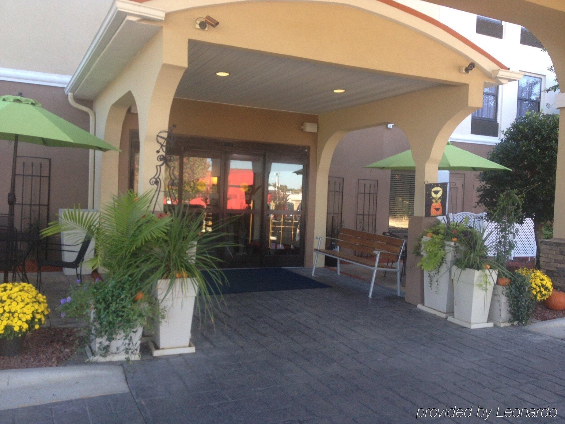 Holiday Inn Express Hotel & Suites Sanford By Ihg Eksteriør bilde