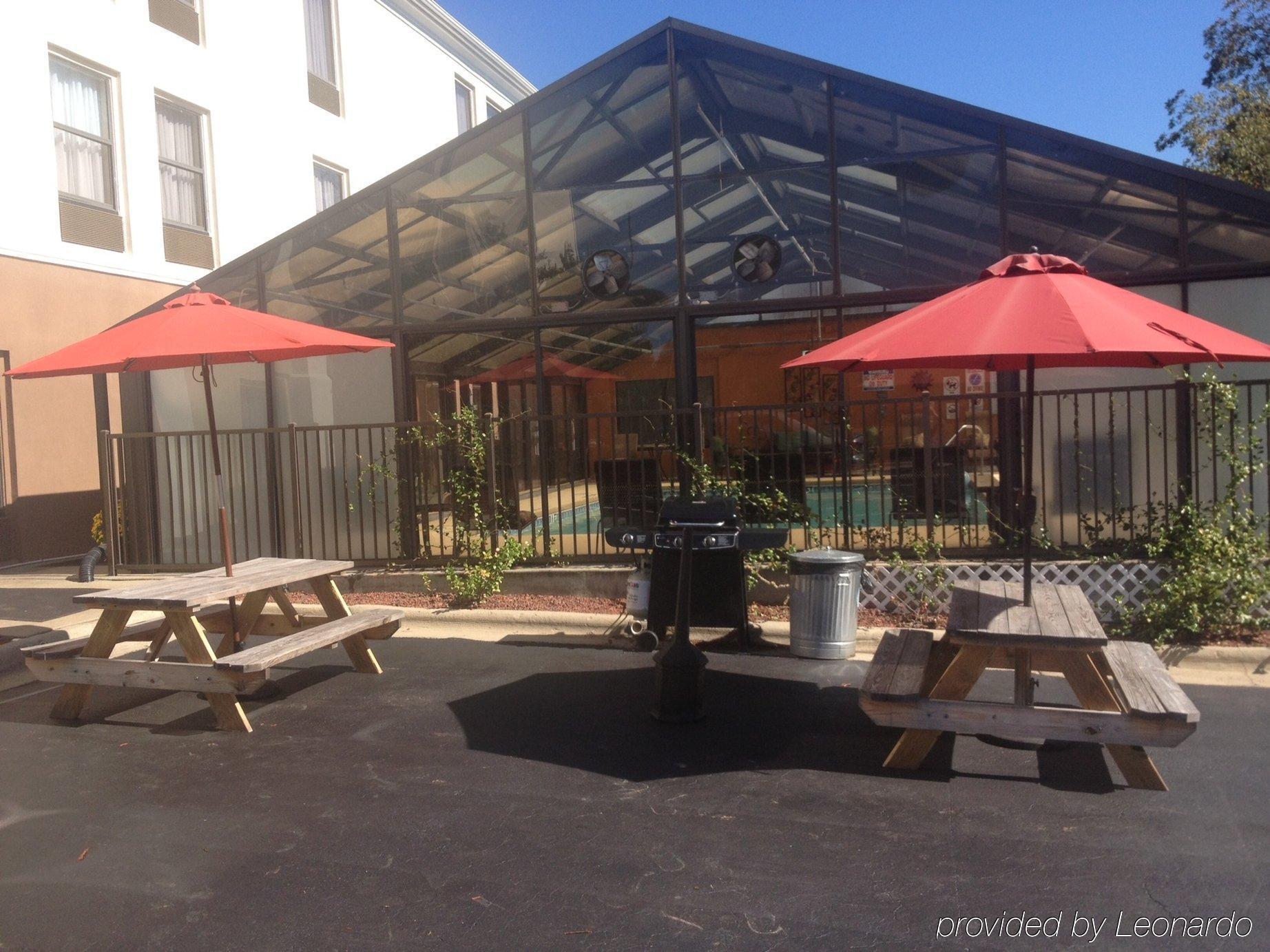 Holiday Inn Express Hotel & Suites Sanford By Ihg Eksteriør bilde
