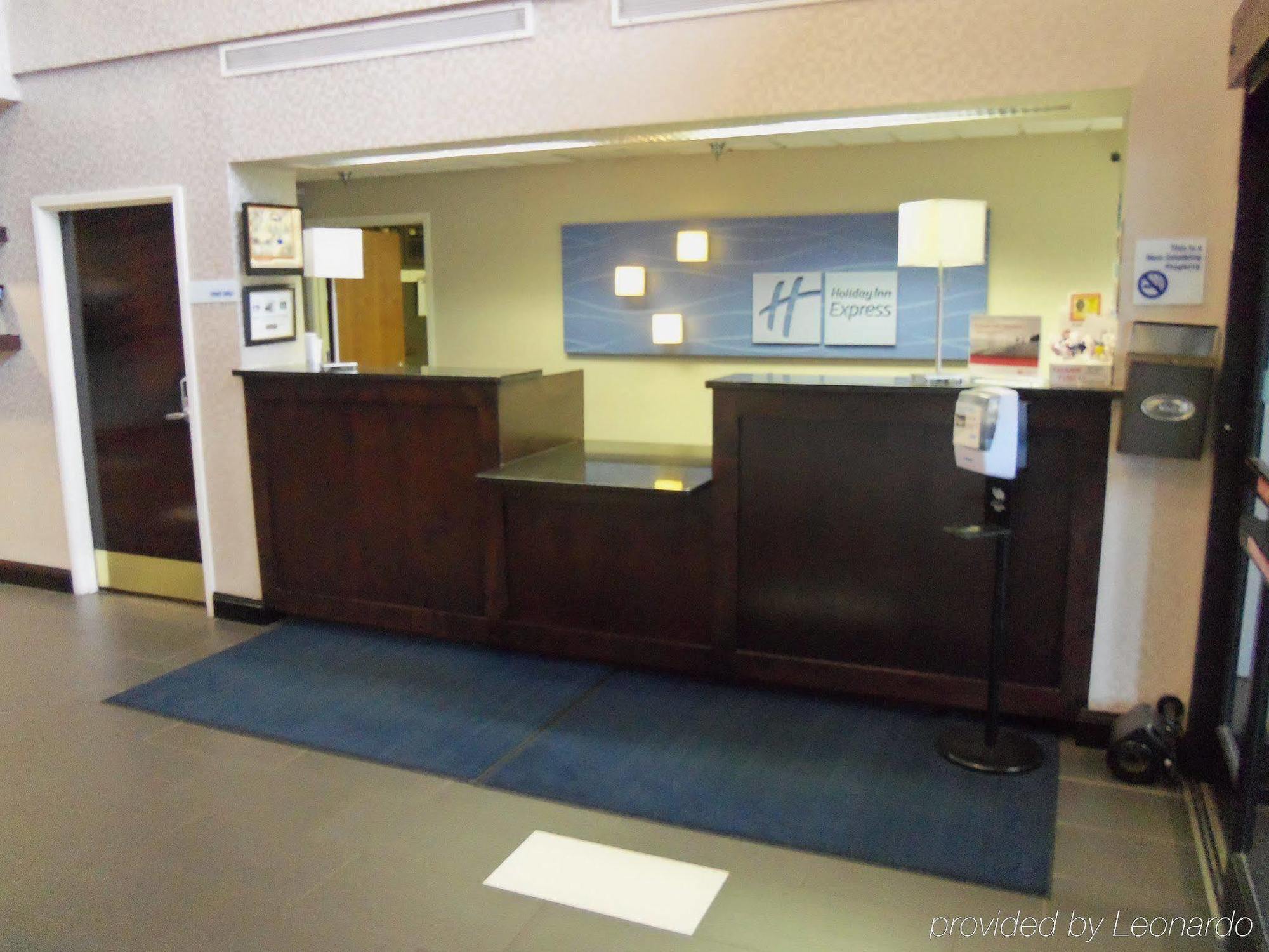 Holiday Inn Express Hotel & Suites Sanford By Ihg Eksteriør bilde