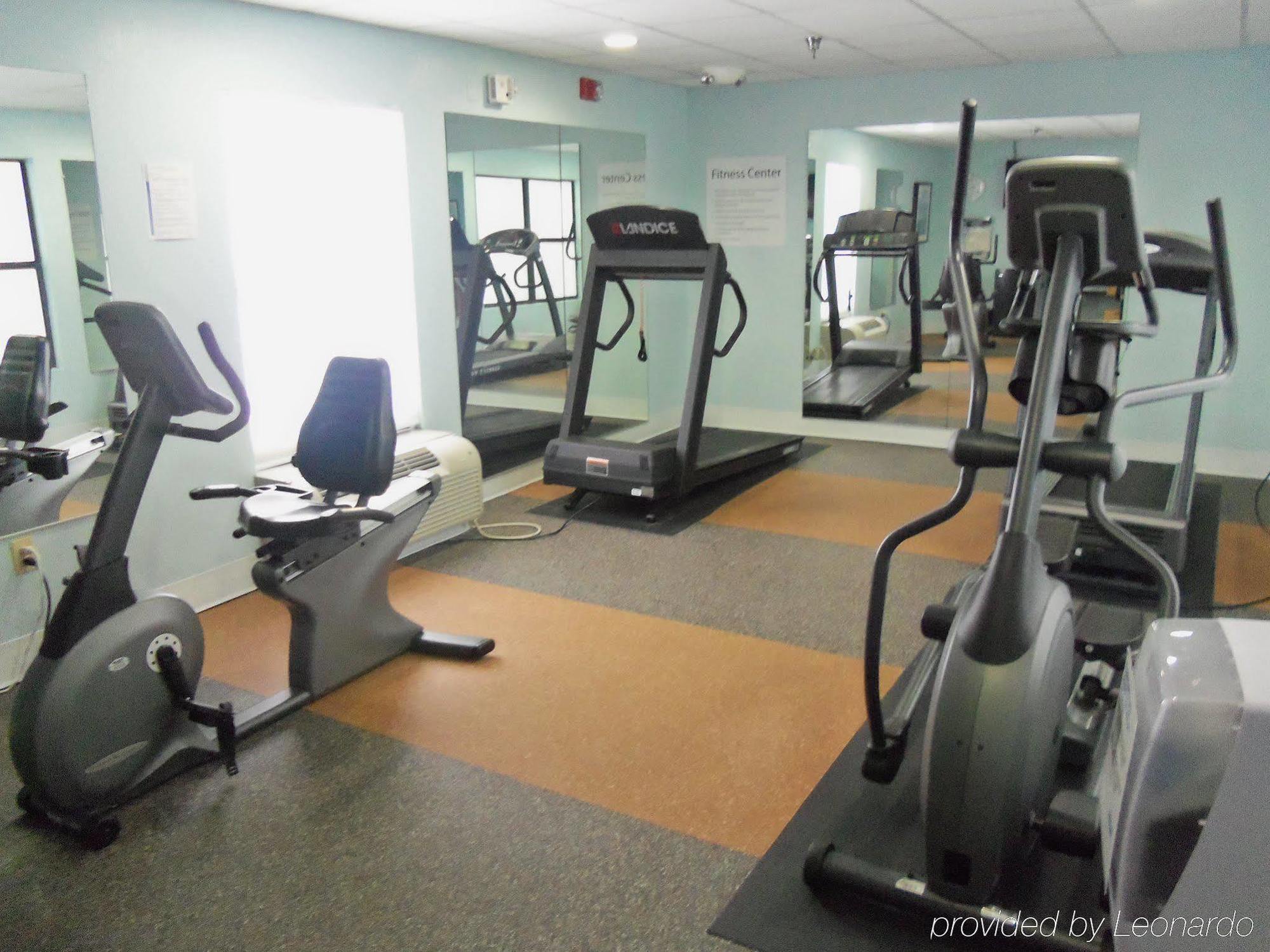 Holiday Inn Express Hotel & Suites Sanford By Ihg Eksteriør bilde