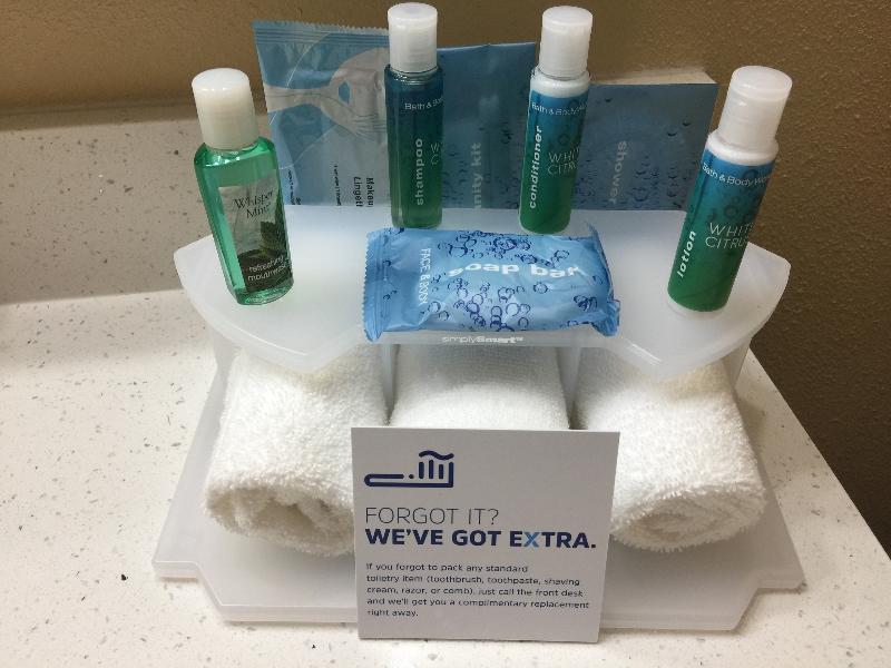 Holiday Inn Express Hotel & Suites Sanford By Ihg Eksteriør bilde